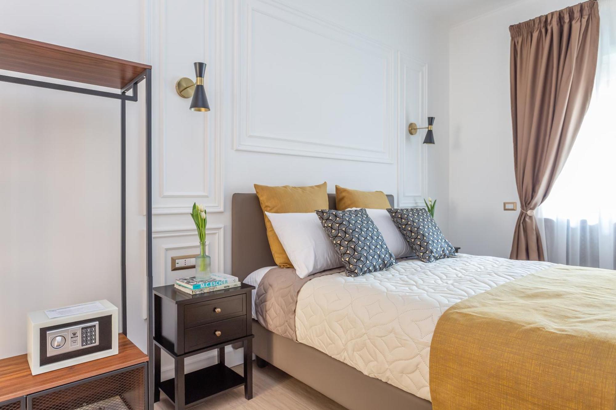 Rhome Vatican Rooms Roma Ngoại thất bức ảnh