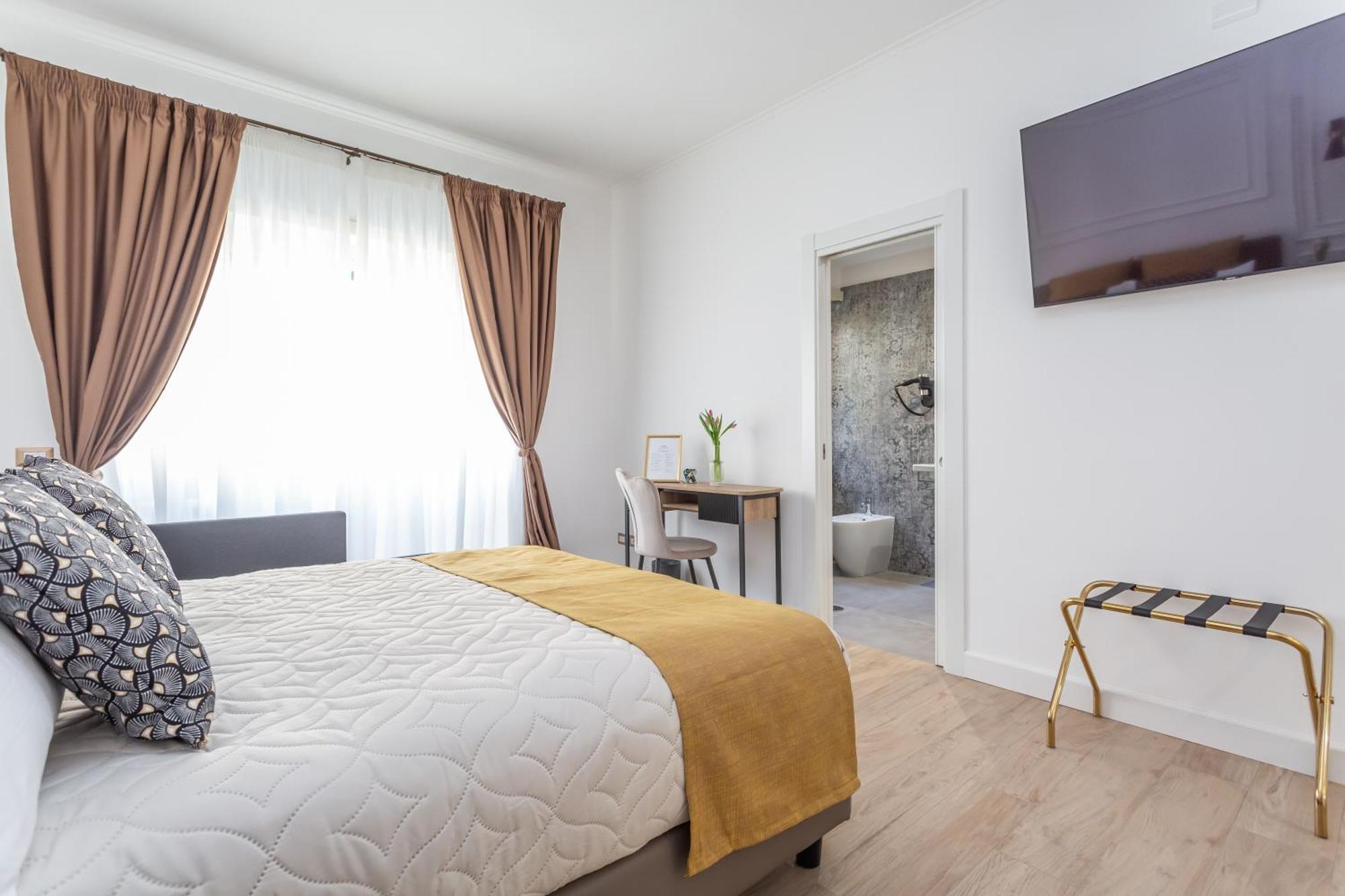 Rhome Vatican Rooms Roma Ngoại thất bức ảnh