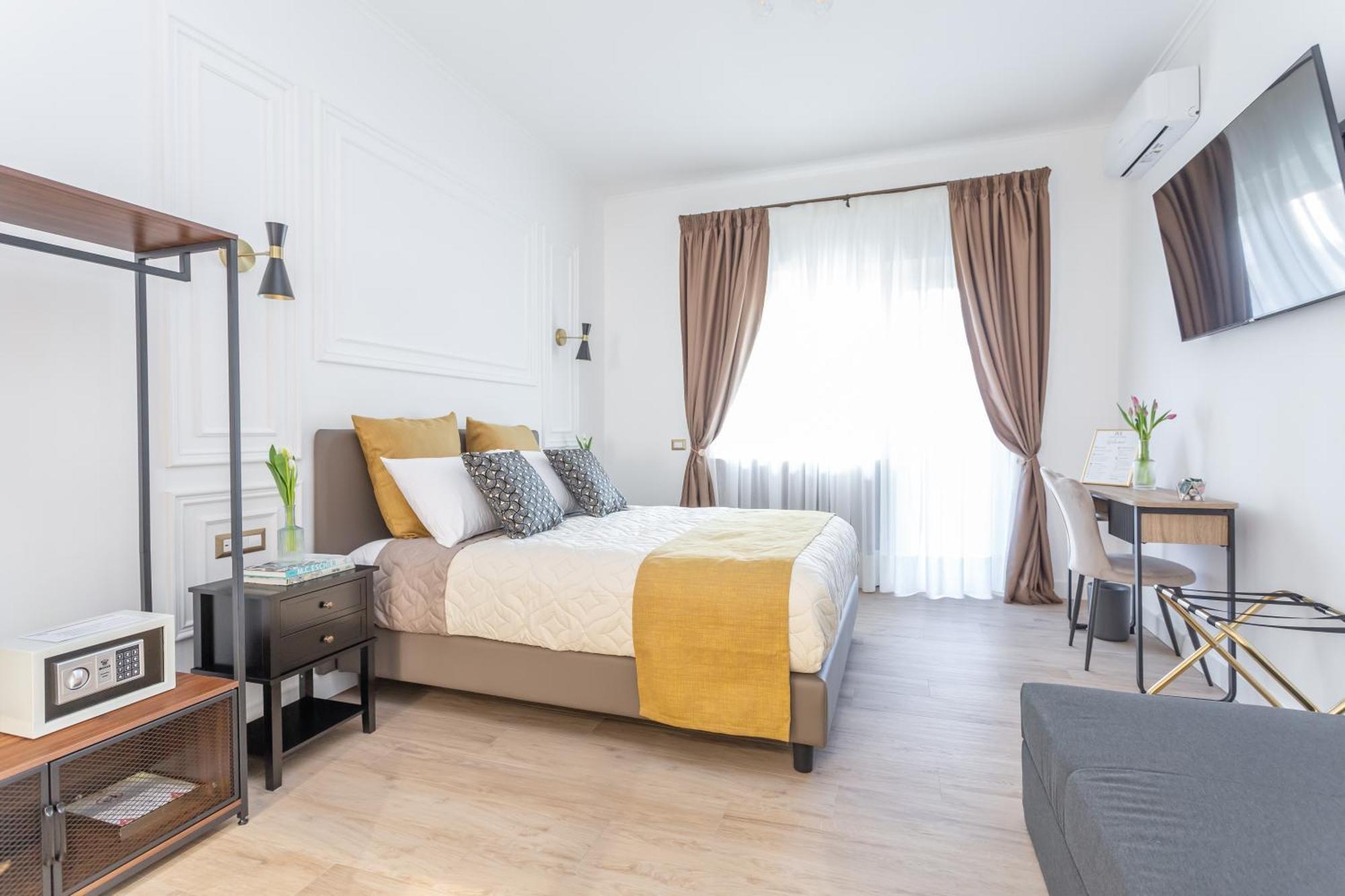 Rhome Vatican Rooms Roma Ngoại thất bức ảnh