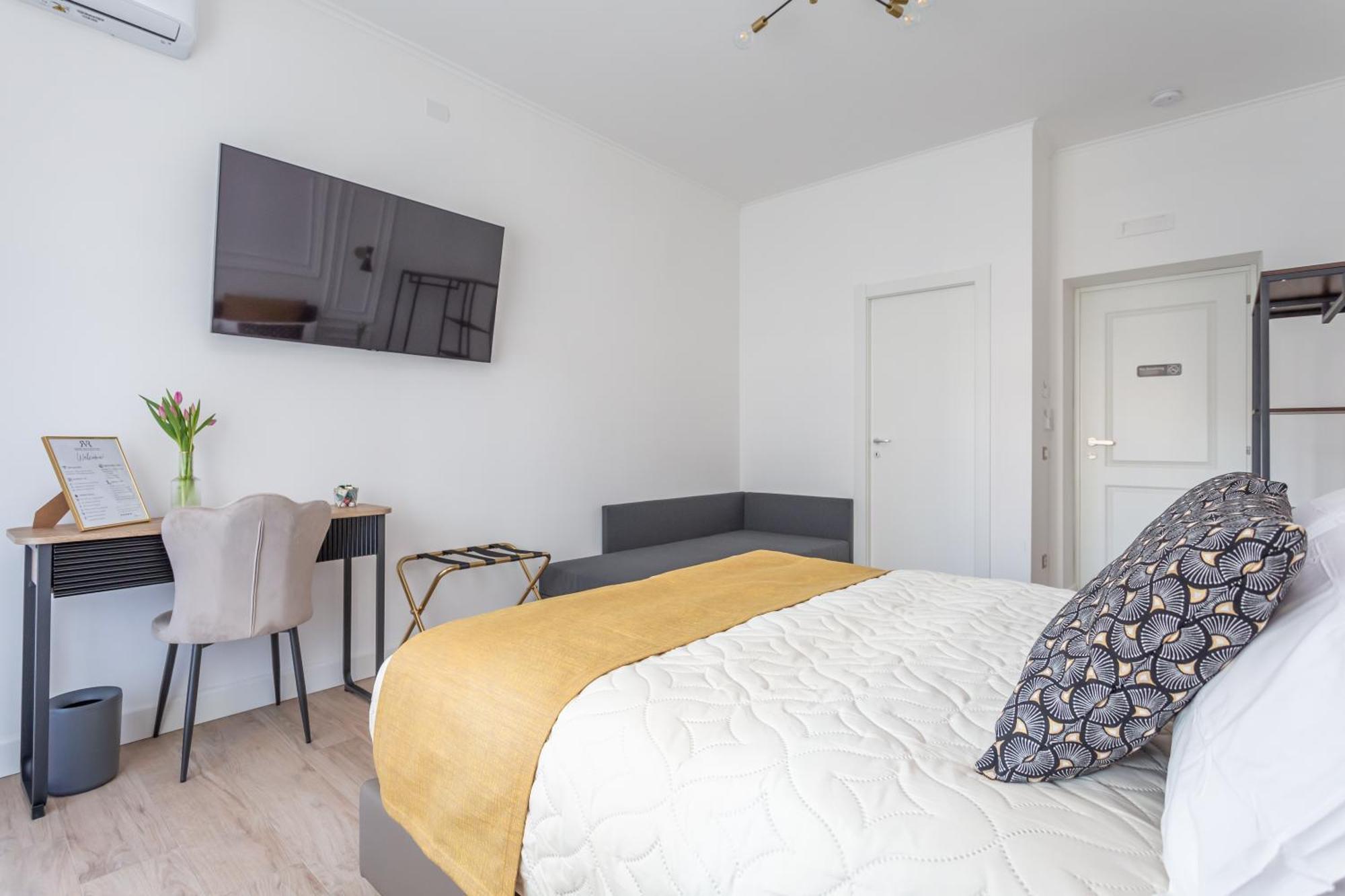 Rhome Vatican Rooms Roma Ngoại thất bức ảnh