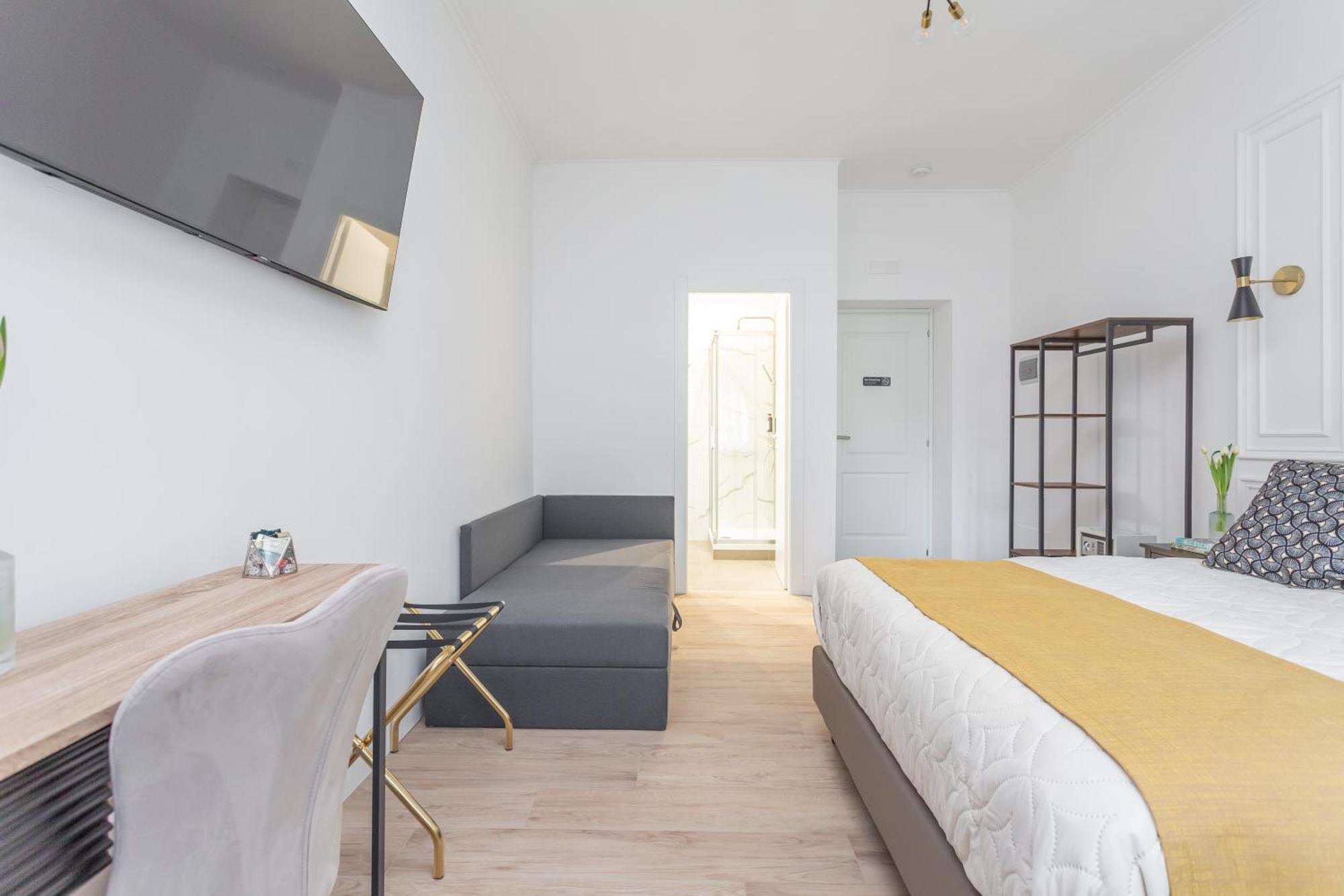 Rhome Vatican Rooms Roma Ngoại thất bức ảnh