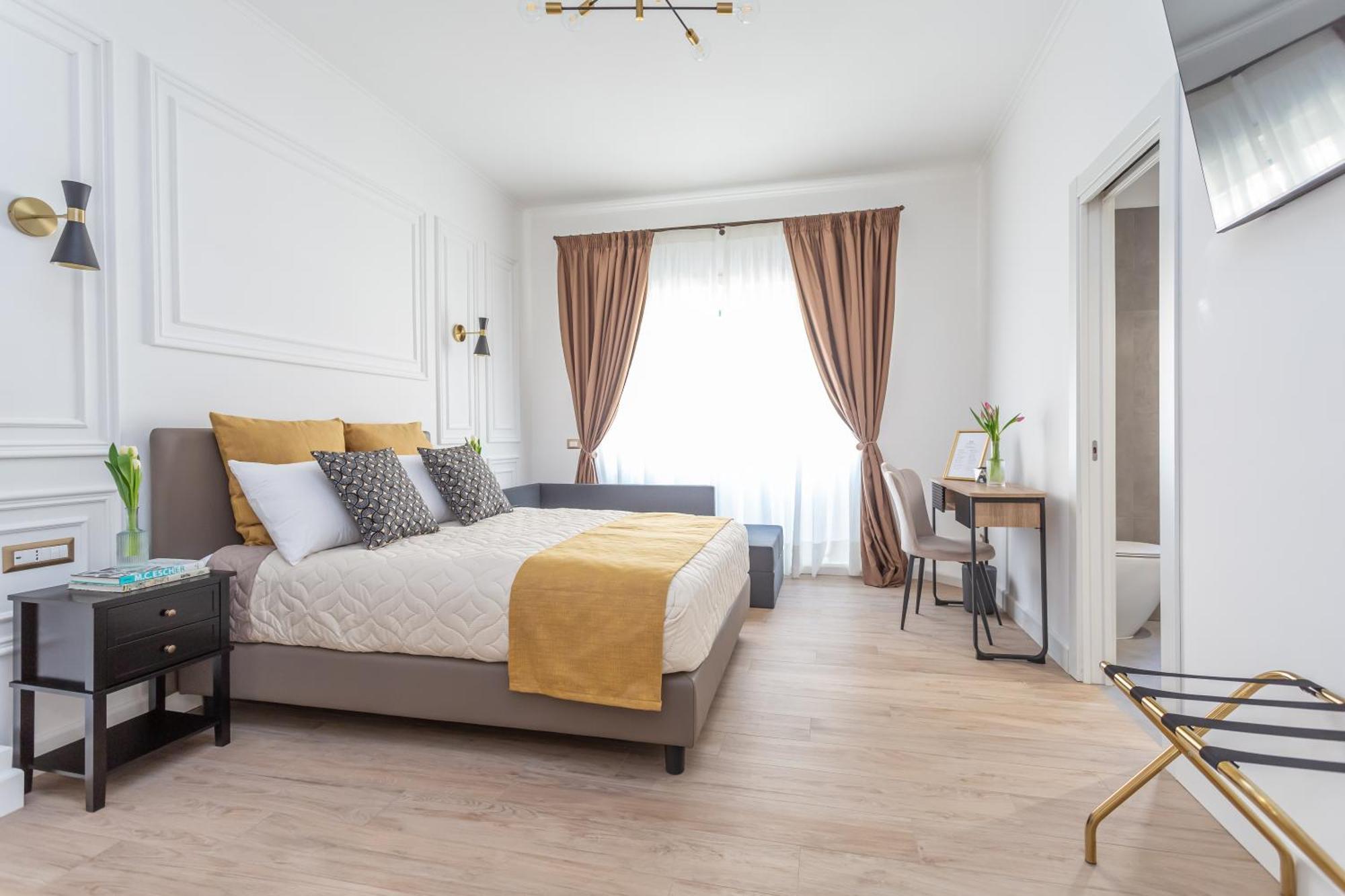 Rhome Vatican Rooms Roma Ngoại thất bức ảnh