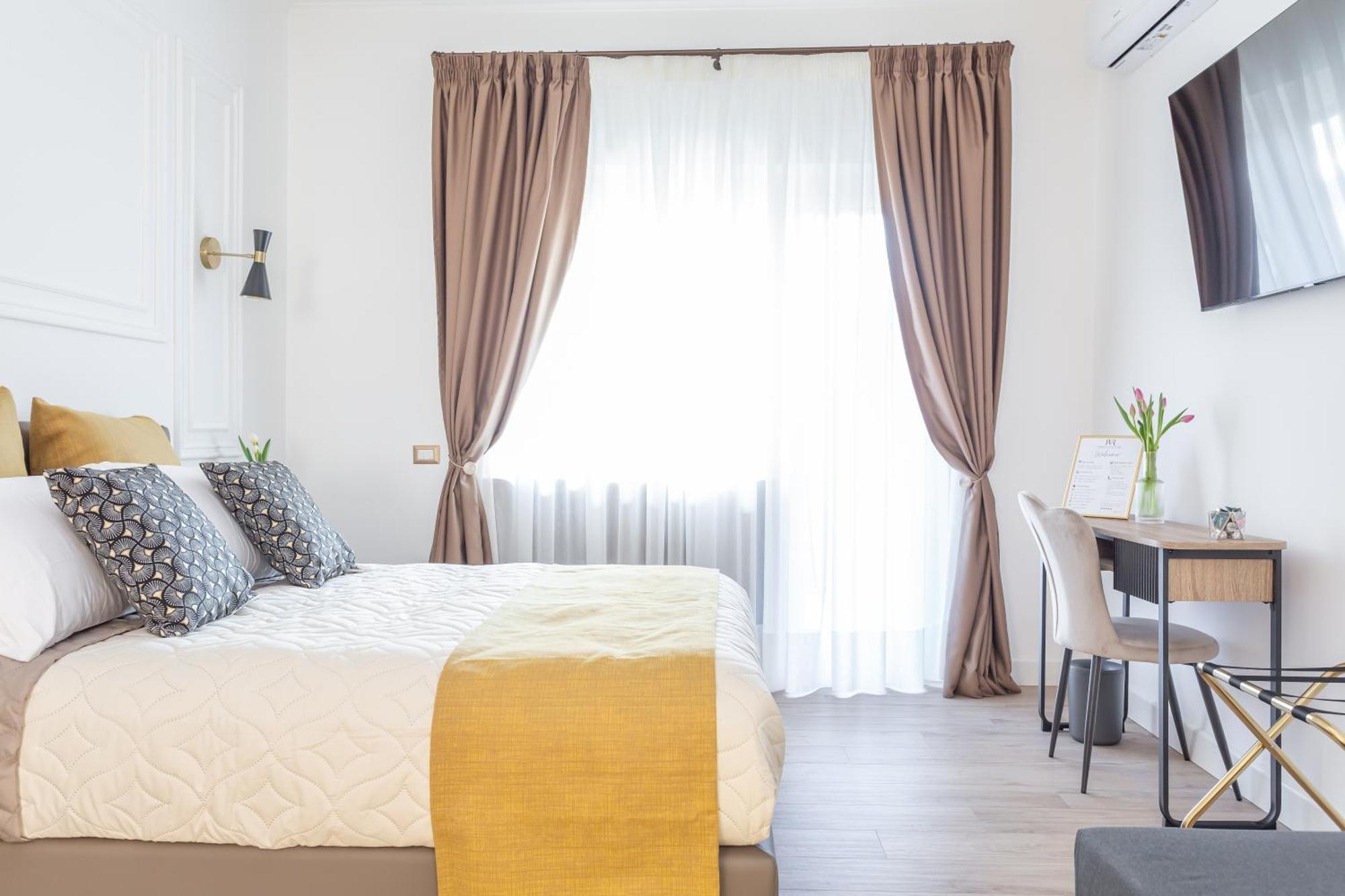 Rhome Vatican Rooms Roma Ngoại thất bức ảnh